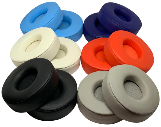 Replacement Ear Pads Cushions for Beats SOLO PRO
