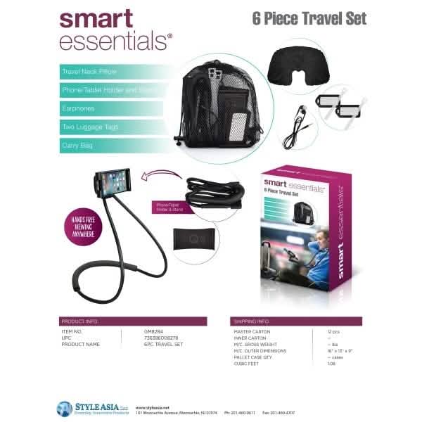Smart Essentials Travel Set