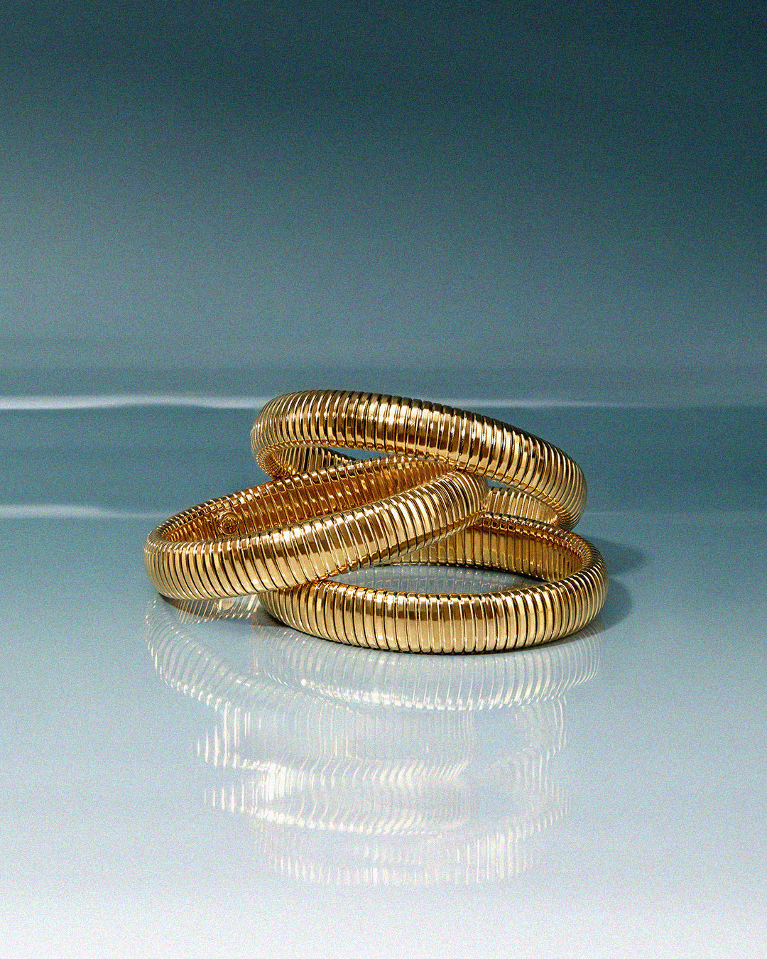 Flex Snake Chain Bracelet