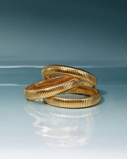 Flex Snake Chain Bracelet