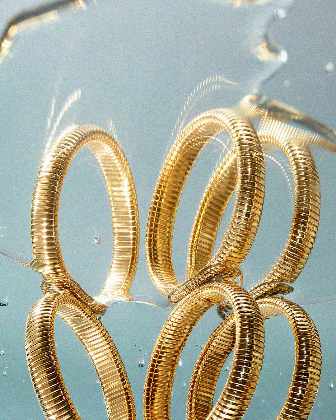 Flex Snake Chain Bracelet