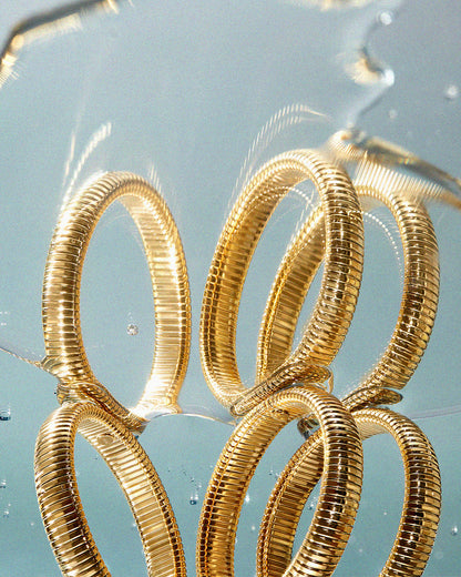 Flex Snake Chain Bracelet