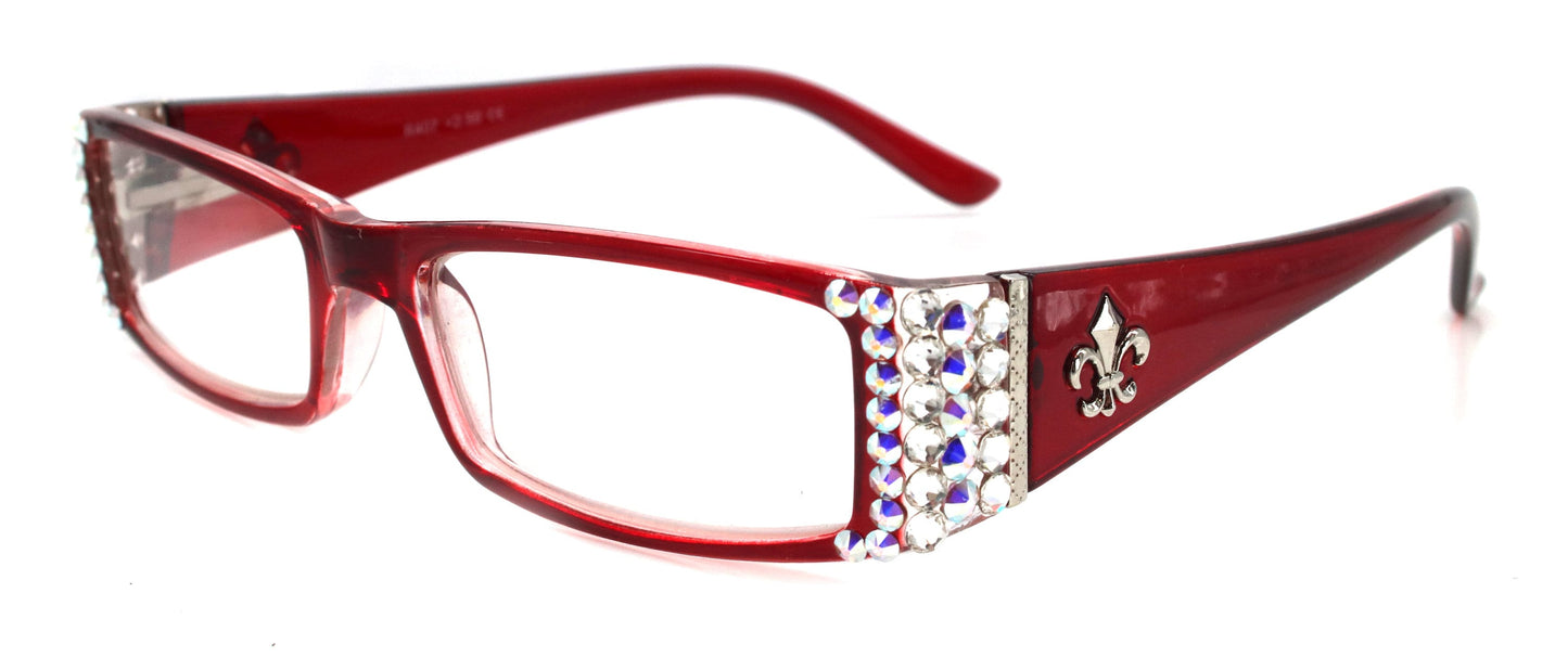 Women Reading Glasses