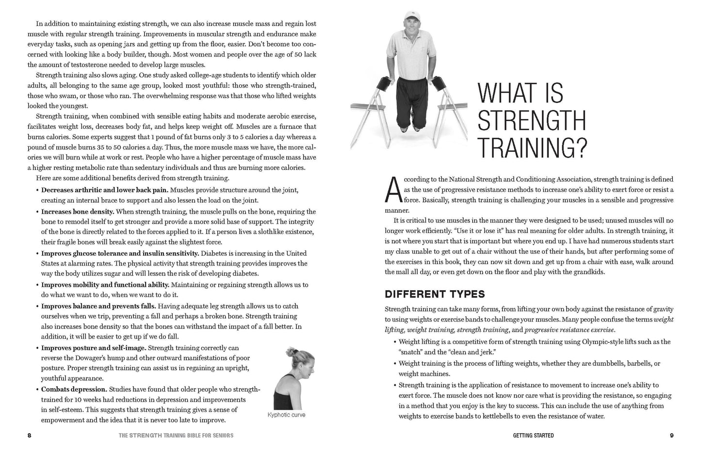 The Strength Training Bible for Seniors