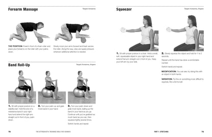 The Strength Training Bible for Seniors