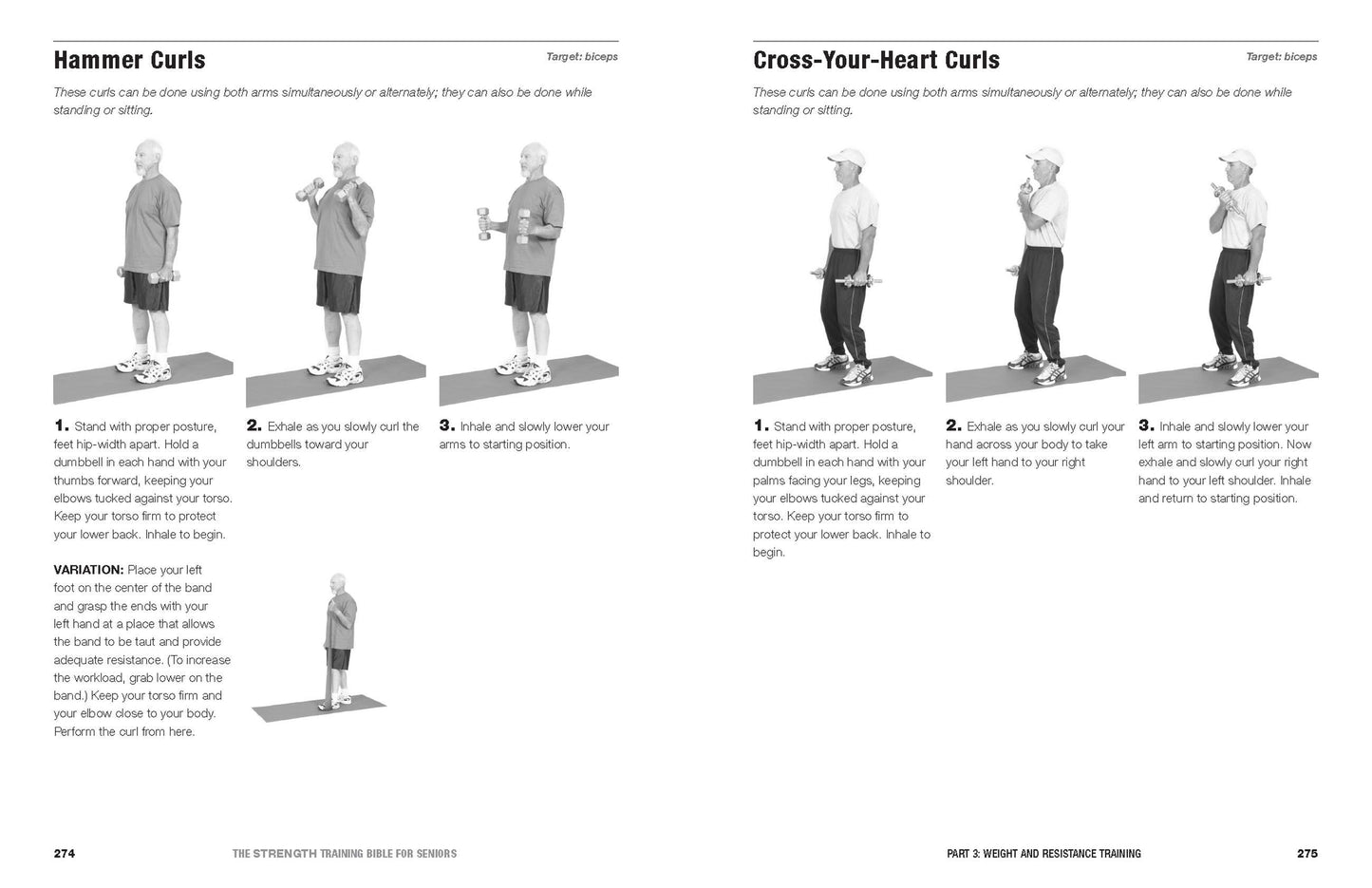 The Strength Training Bible for Seniors