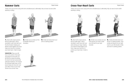 The Strength Training Bible for Seniors