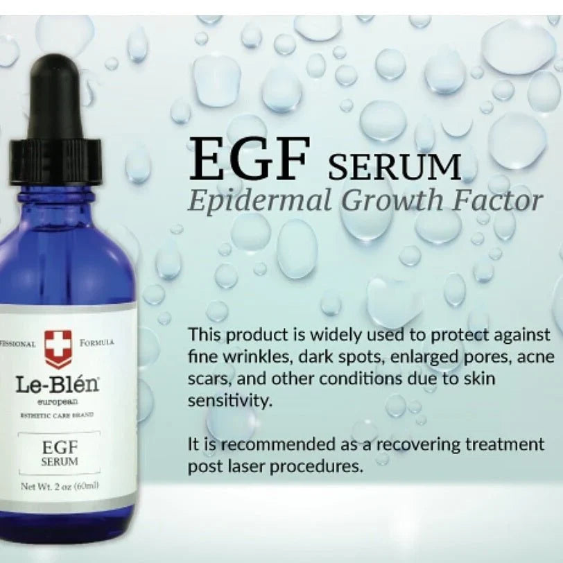 [Le Blen] EGF (Epidermal Growth Factor) Serum ( 2oz)