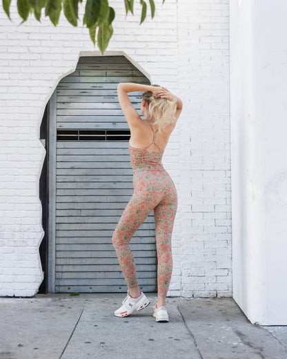 Organic Cotton 7/8 Legging