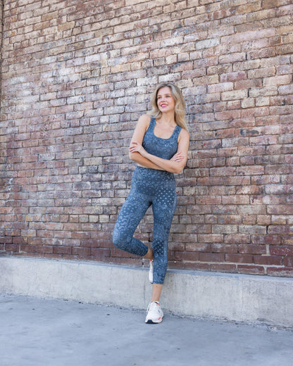 Organic Cotton 7/8 Legging