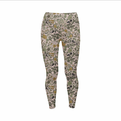 Organic Cotton 7/8 Legging