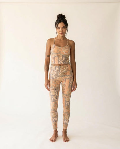 Organic Cotton 7/8 Legging