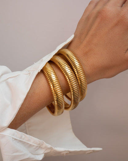 Flex Snake Chain Bracelet