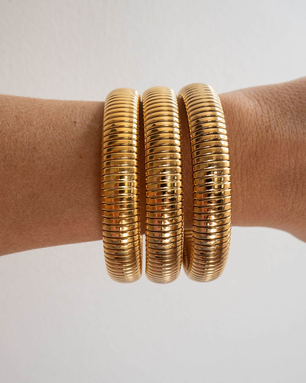Flex Snake Chain Bracelet