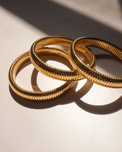 Flex Snake Chain Bracelet