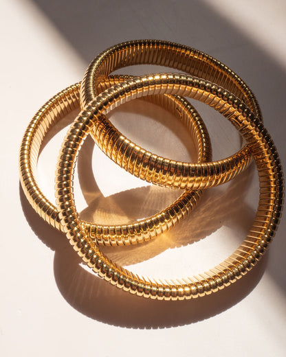 Flex Snake Chain Bracelet