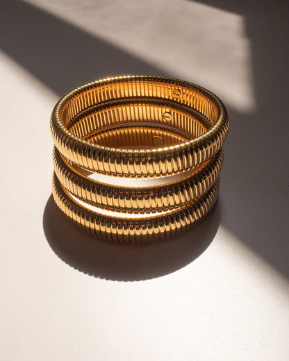 Flex Snake Chain Bracelet