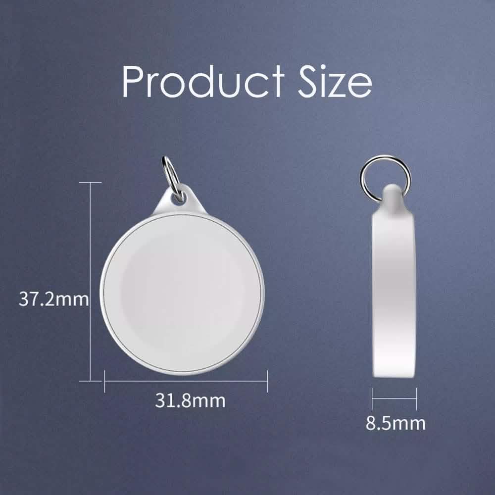 Apple Watch Keychain Charger