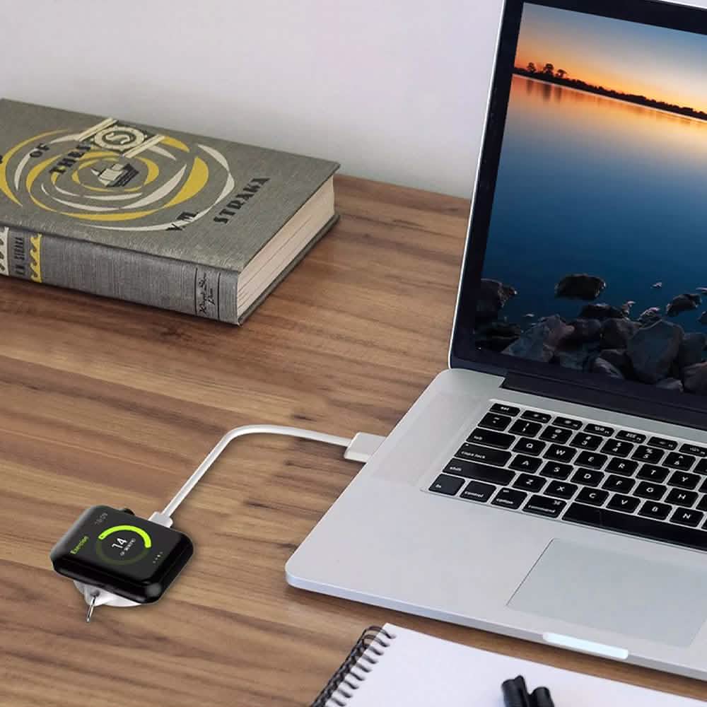 Apple Watch Keychain Charger