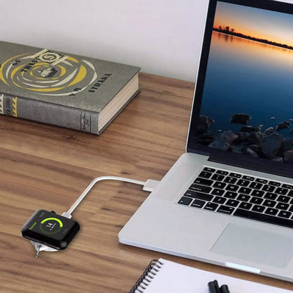 Apple Watch Keychain Charger