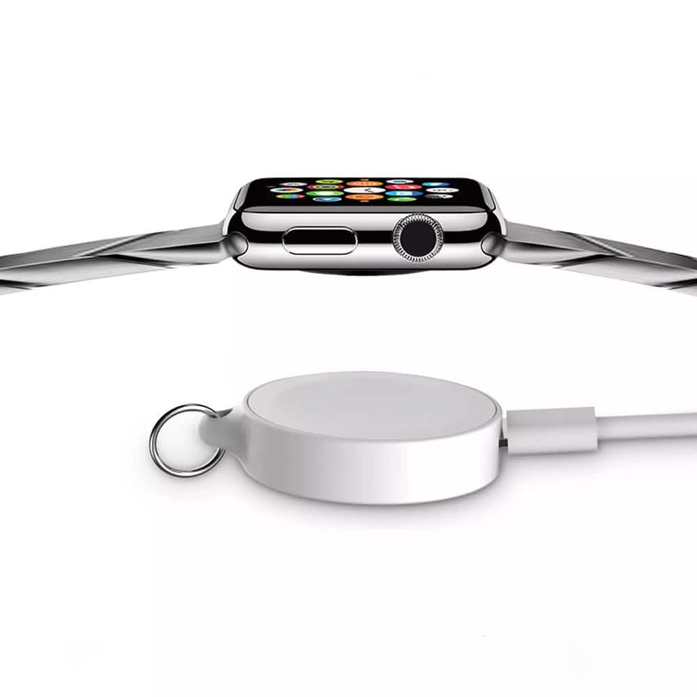 Apple Watch Keychain Charger