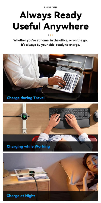 Wireless Charger for Apple Watch
