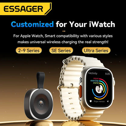 Wireless Charger for Apple Watch