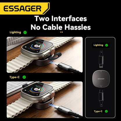 Wireless Charger for Apple Watch