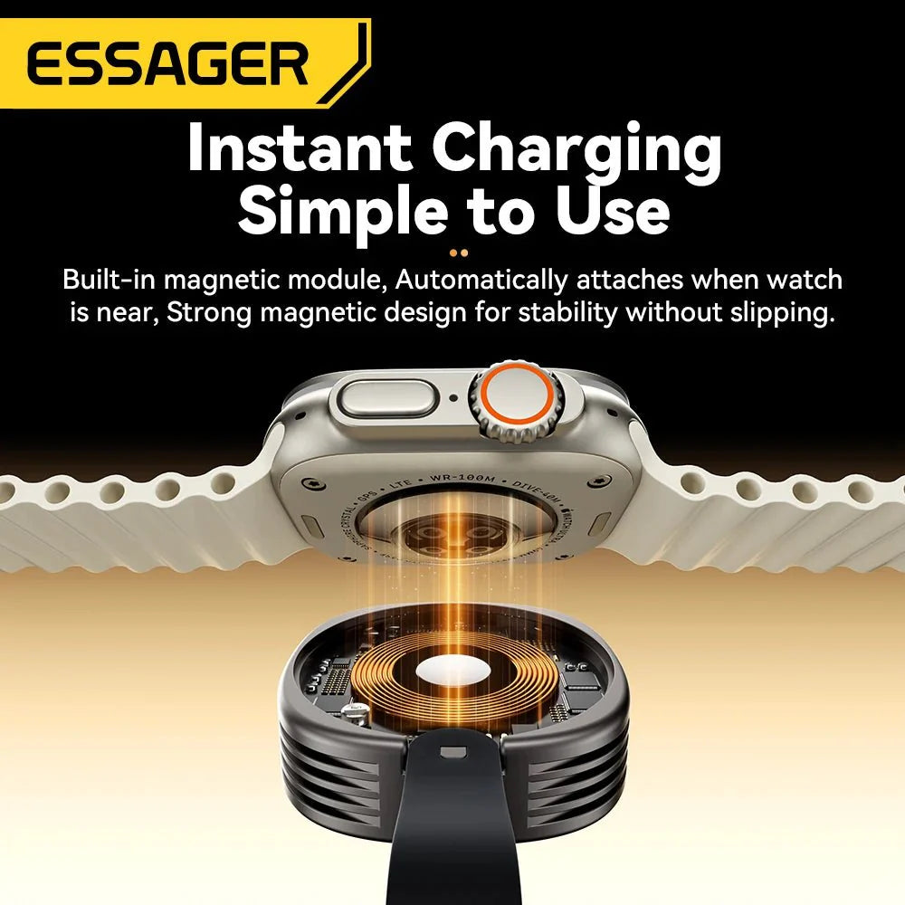 Wireless Charger for Apple Watch