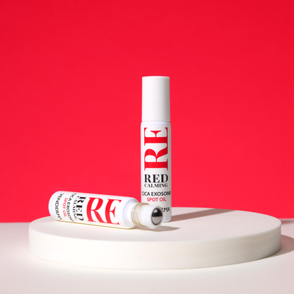 [VENDERMA] Red Calming Cica Exosome Spot Oil 10ml