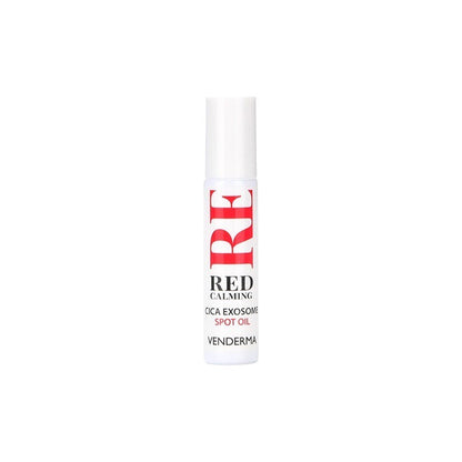 [VENDERMA] Red Calming Cica Exosome Spot Oil 10ml