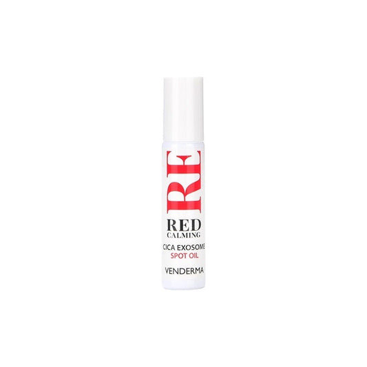 [VENDERMA] Red Calming Cica Exosome Spot Oil 10ml
