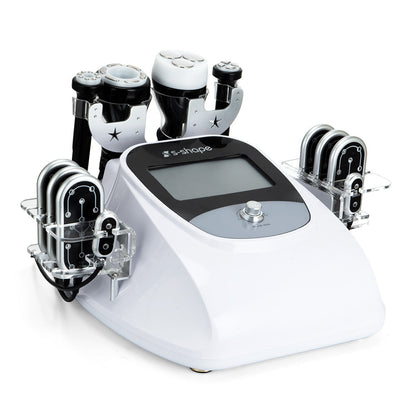 Shape Tactics S-Shape 160mW Laser Lipo Cavitation System