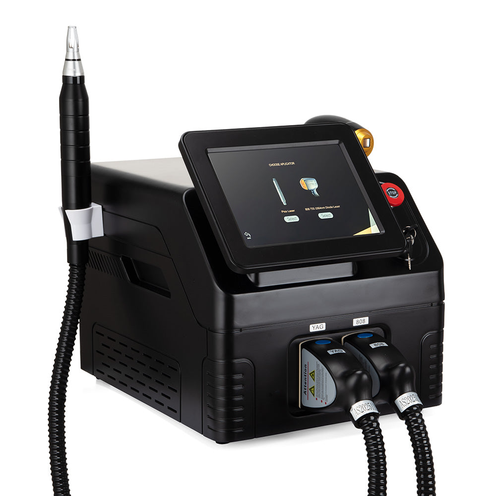 Shape Tactics Pico 808 Laser Beauty System