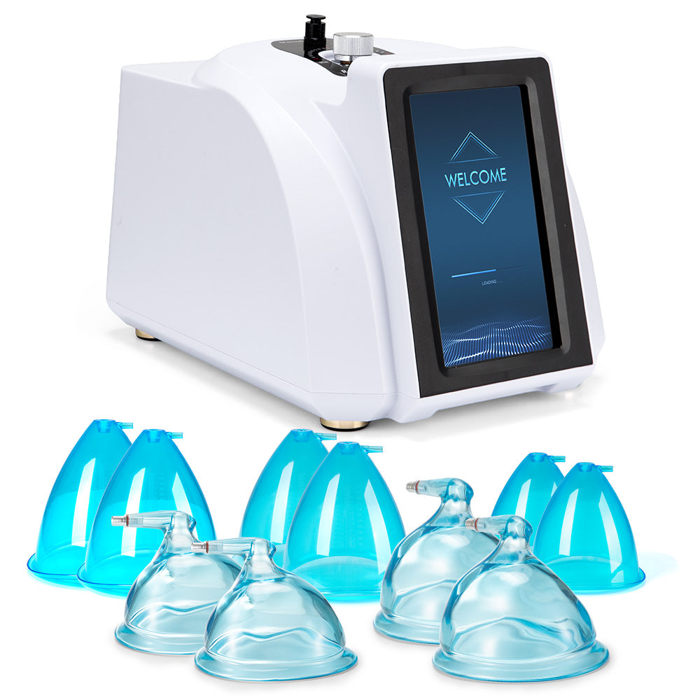 Shape Tactics Vacuum Body Toning System