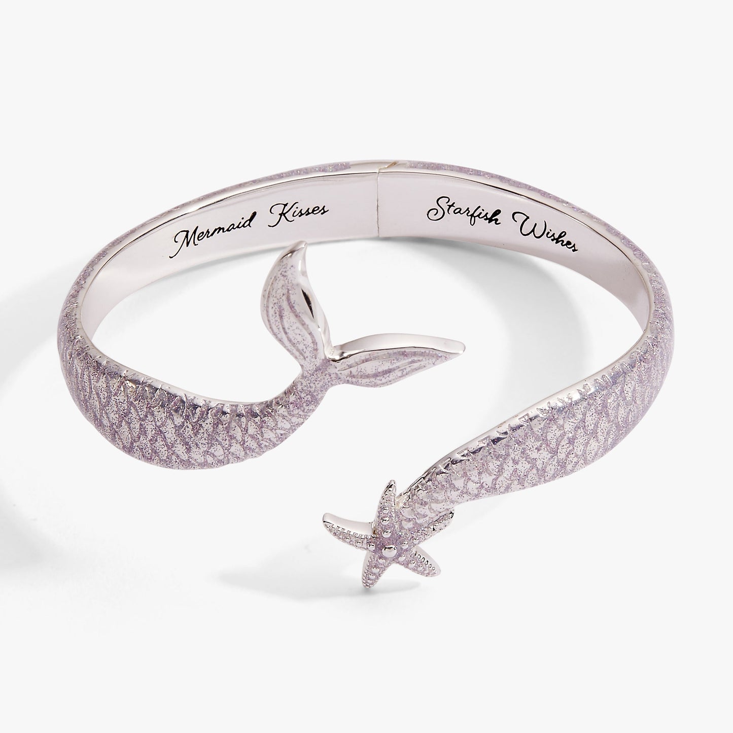 Mermaid Kisses, Starfish Wishes' Cuff