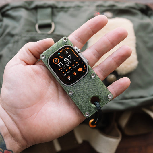 miniphone ultra (mpu) case for Apple Watch Ultra
