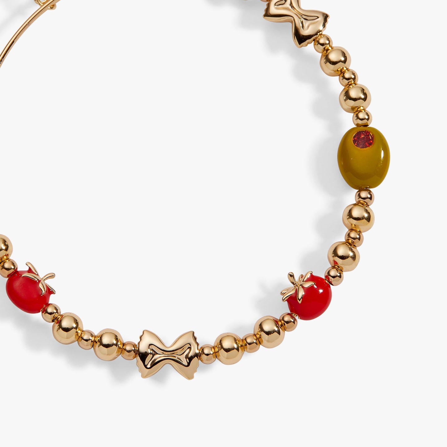 Beaded Bangle