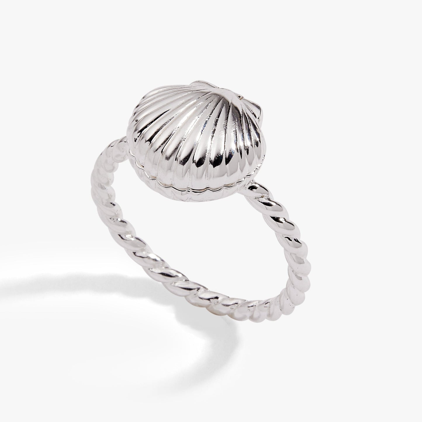 Locket Ring