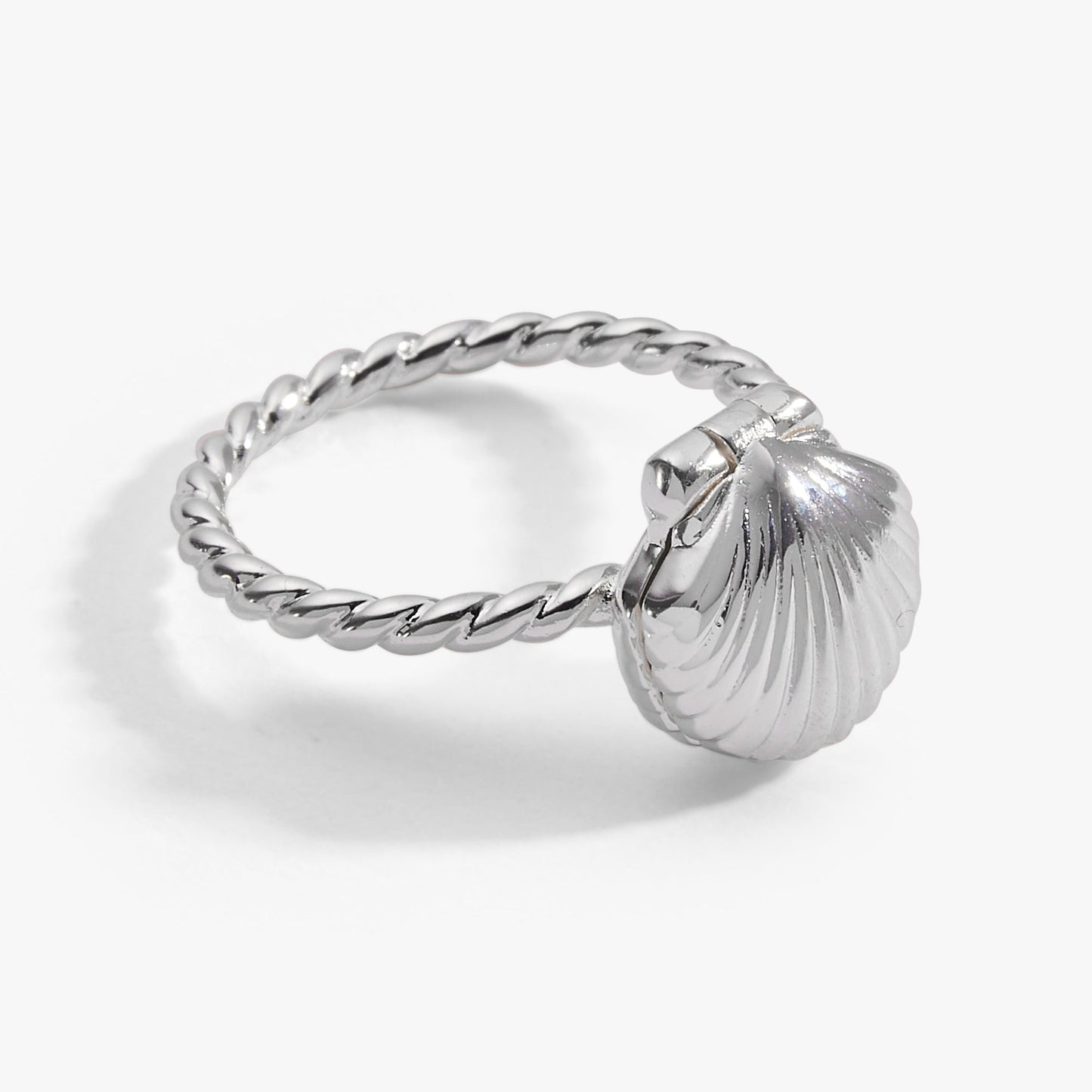 Locket Ring