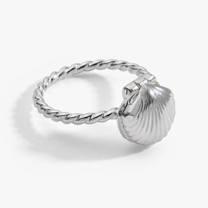 Locket Ring