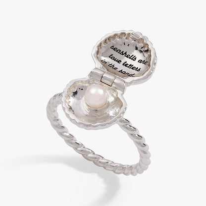 Locket Ring
