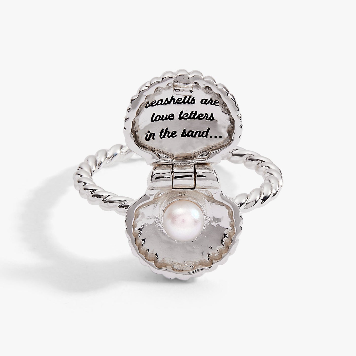 Locket Ring
