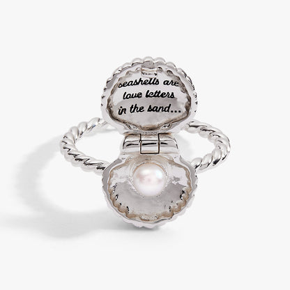 Locket Ring
