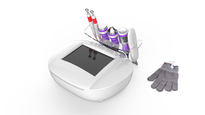 Shape Tactics 6-in-1 Ultrasonic Cleanse System