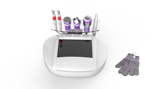 6-in-1 Ultrasonic Cleanse System