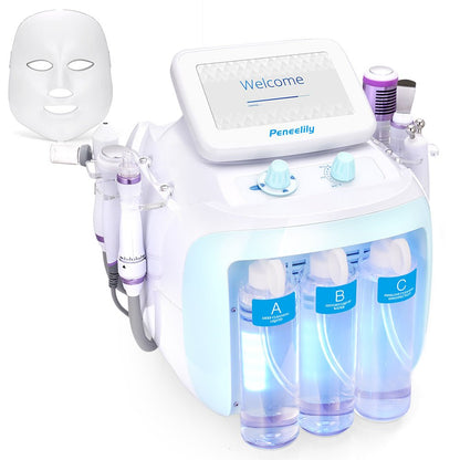 Shape Tactics 7-in-1 HydroSpa Facial System