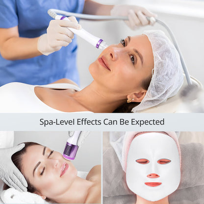 Shape Tactics 7-in-1 HydroSpa Facial System