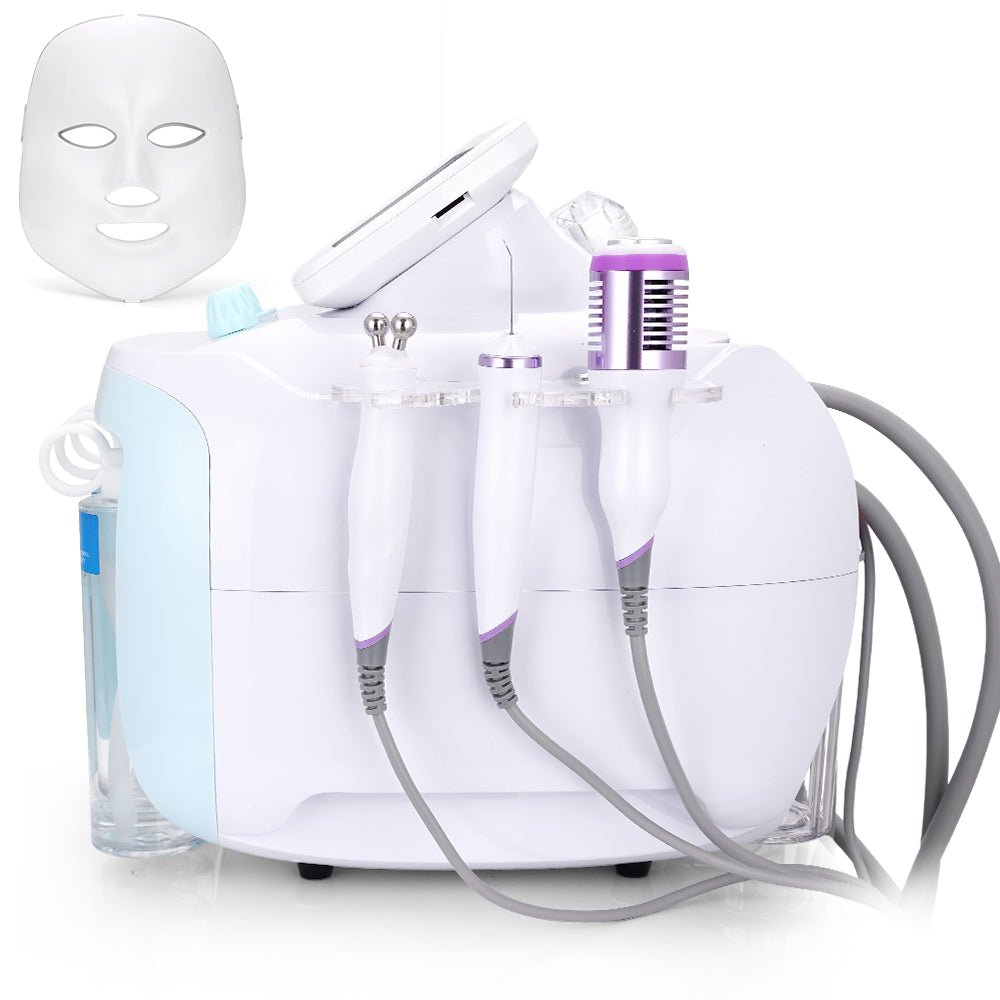 Shape Tactics 7-in-1 HydroSpa Facial System