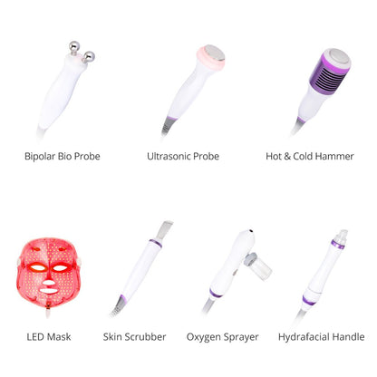 Shape Tactics 7-in-1 HydroSpa Facial System